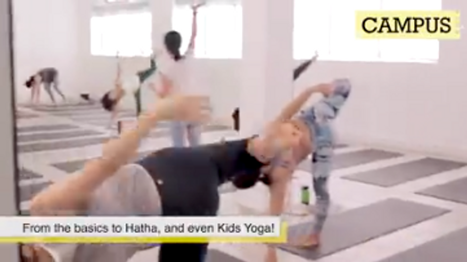 Hidden Gems In Geylang: Yoga Inc.